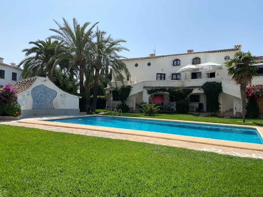 Apartamento Urb Oasis Park II Denia, Las Marinas Buitenkant foto