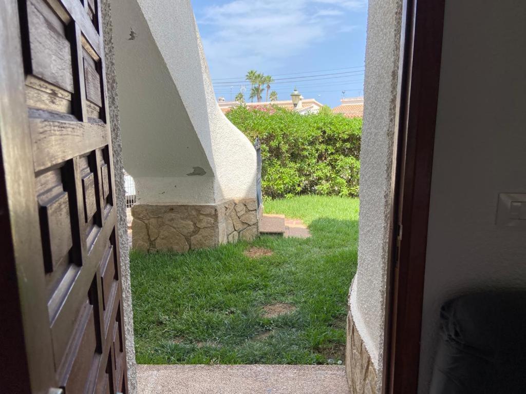 Apartamento Urb Oasis Park II Denia, Las Marinas Buitenkant foto