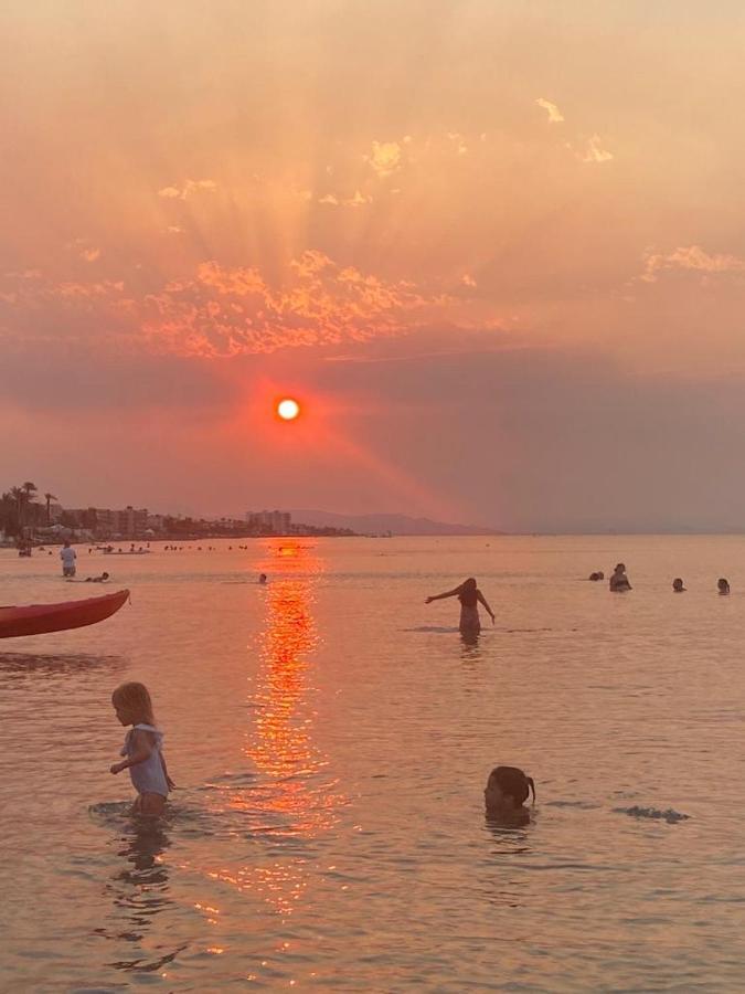 Apartamento Urb Oasis Park II Denia, Las Marinas Buitenkant foto