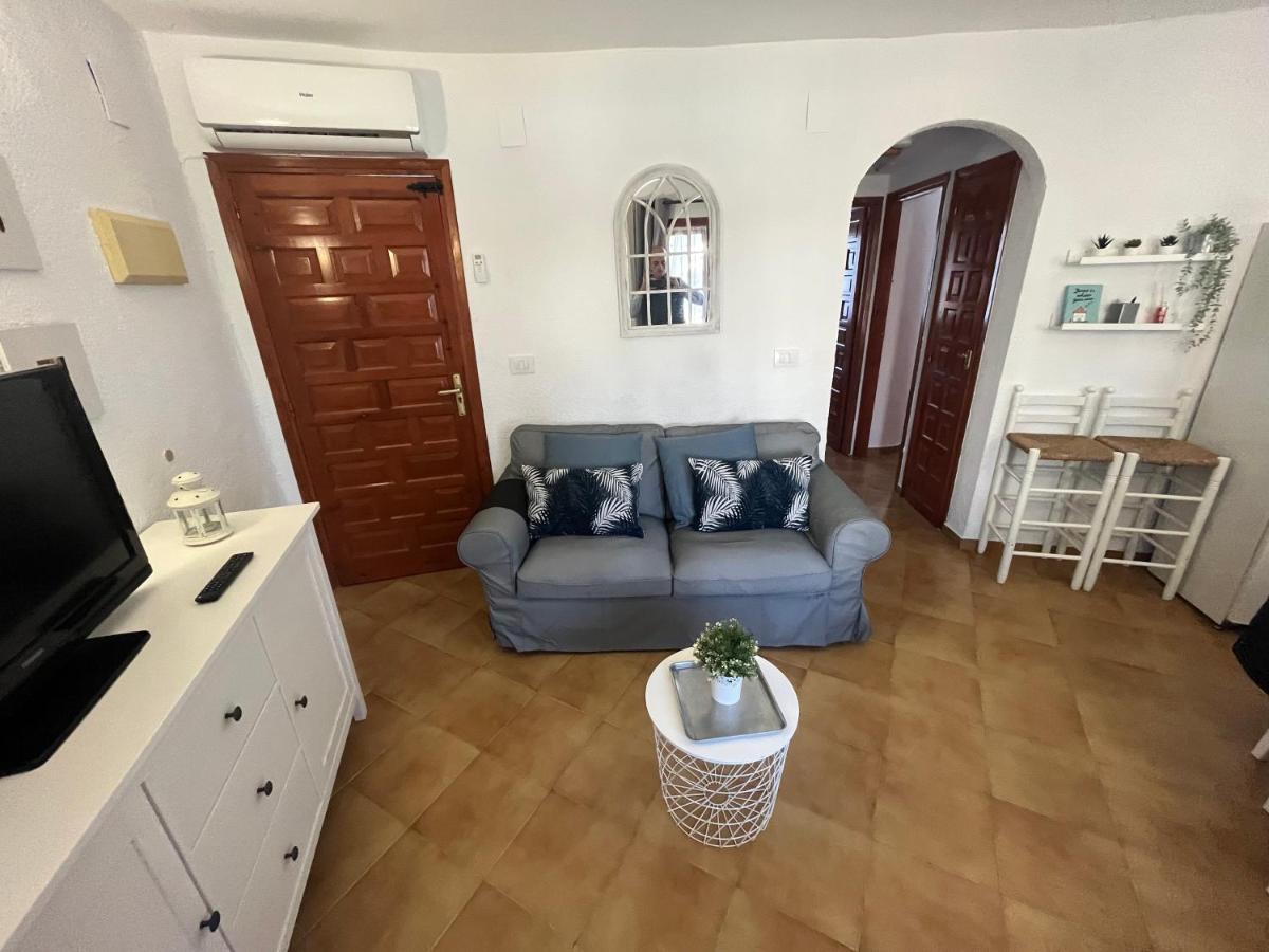 Apartamento Urb Oasis Park II Denia, Las Marinas Buitenkant foto