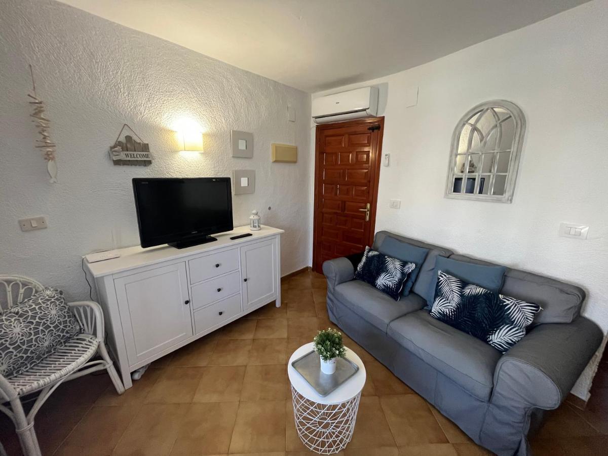 Apartamento Urb Oasis Park II Denia, Las Marinas Buitenkant foto