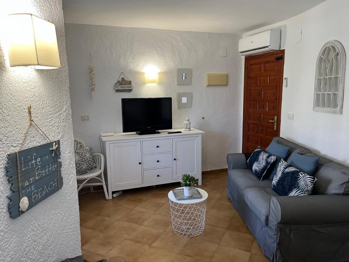 Apartamento Urb Oasis Park II Denia, Las Marinas Buitenkant foto