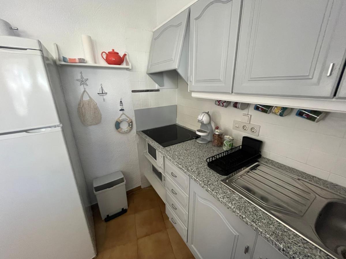 Apartamento Urb Oasis Park II Denia, Las Marinas Buitenkant foto
