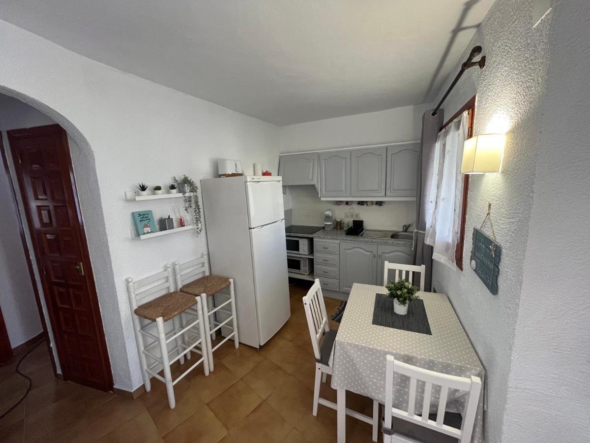 Apartamento Urb Oasis Park II Denia, Las Marinas Buitenkant foto