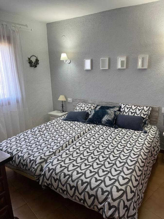 Apartamento Urb Oasis Park II Denia, Las Marinas Buitenkant foto