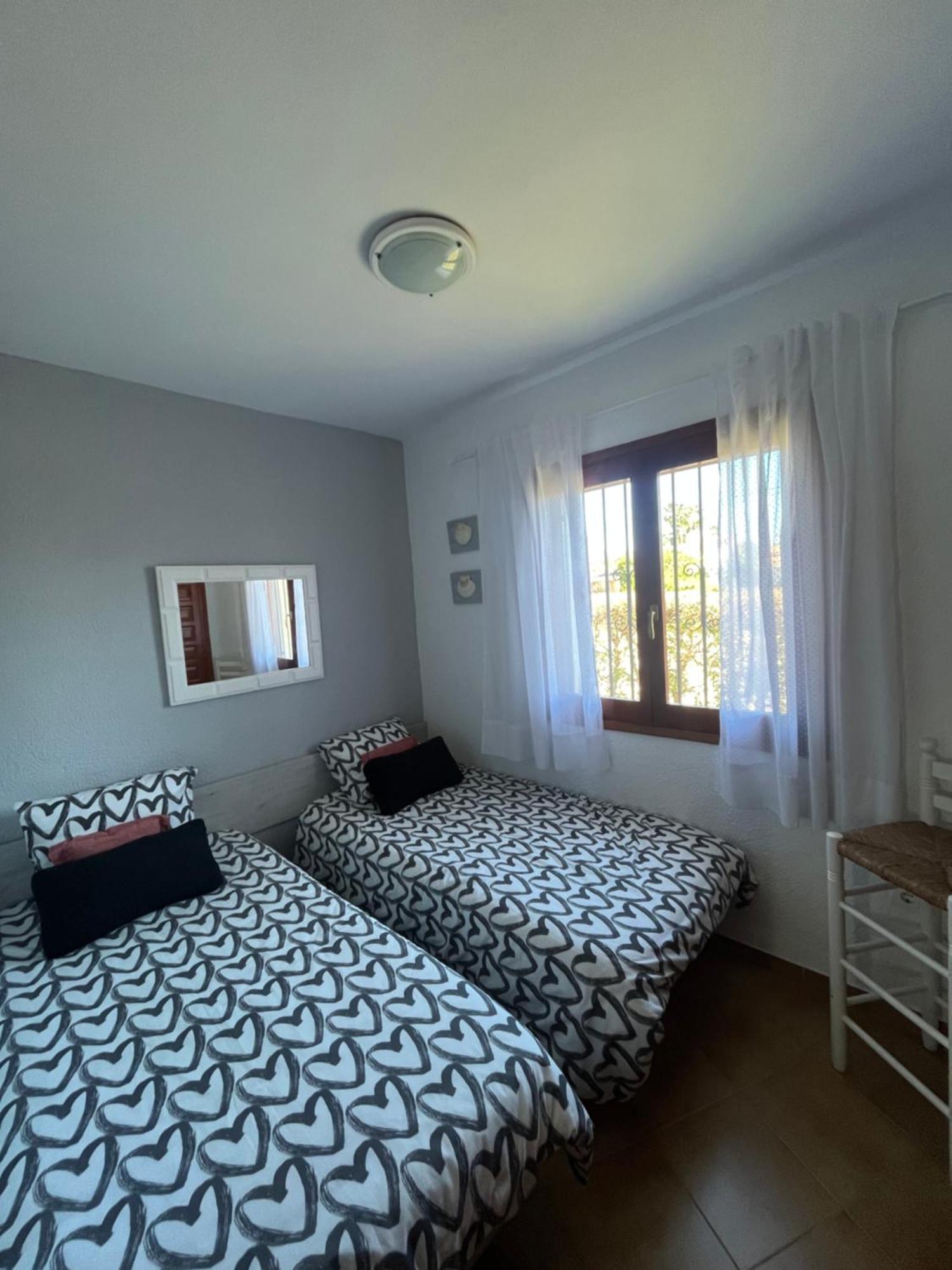 Apartamento Urb Oasis Park II Denia, Las Marinas Buitenkant foto