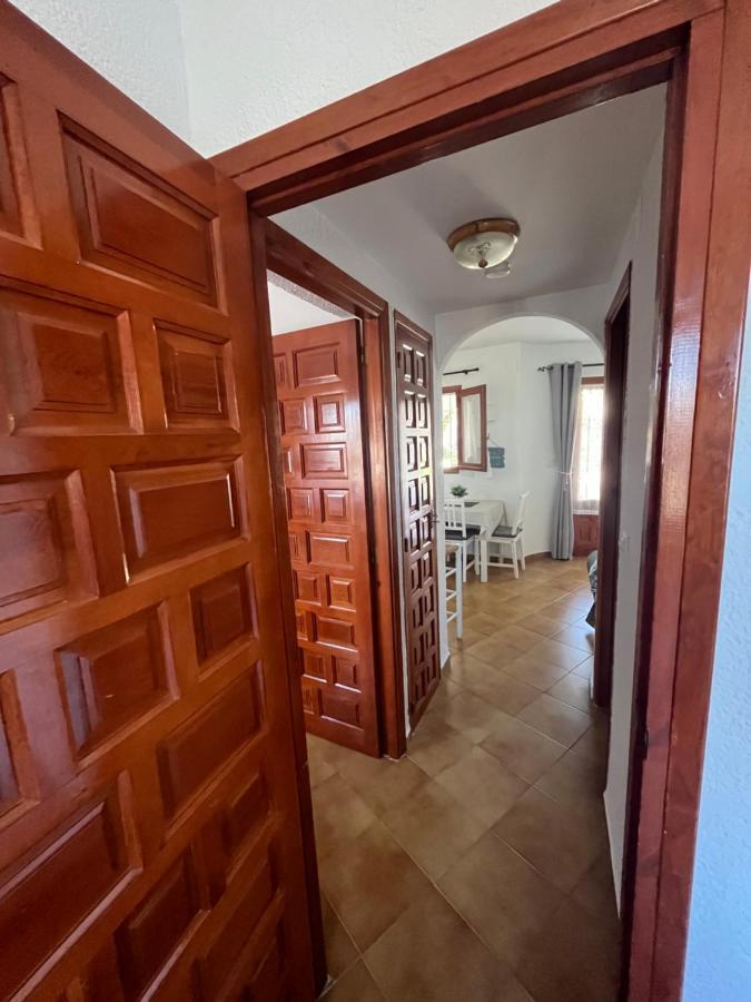 Apartamento Urb Oasis Park II Denia, Las Marinas Buitenkant foto