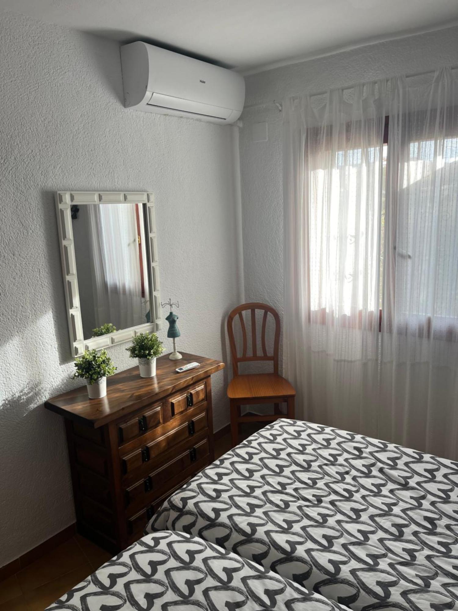 Apartamento Urb Oasis Park II Denia, Las Marinas Buitenkant foto