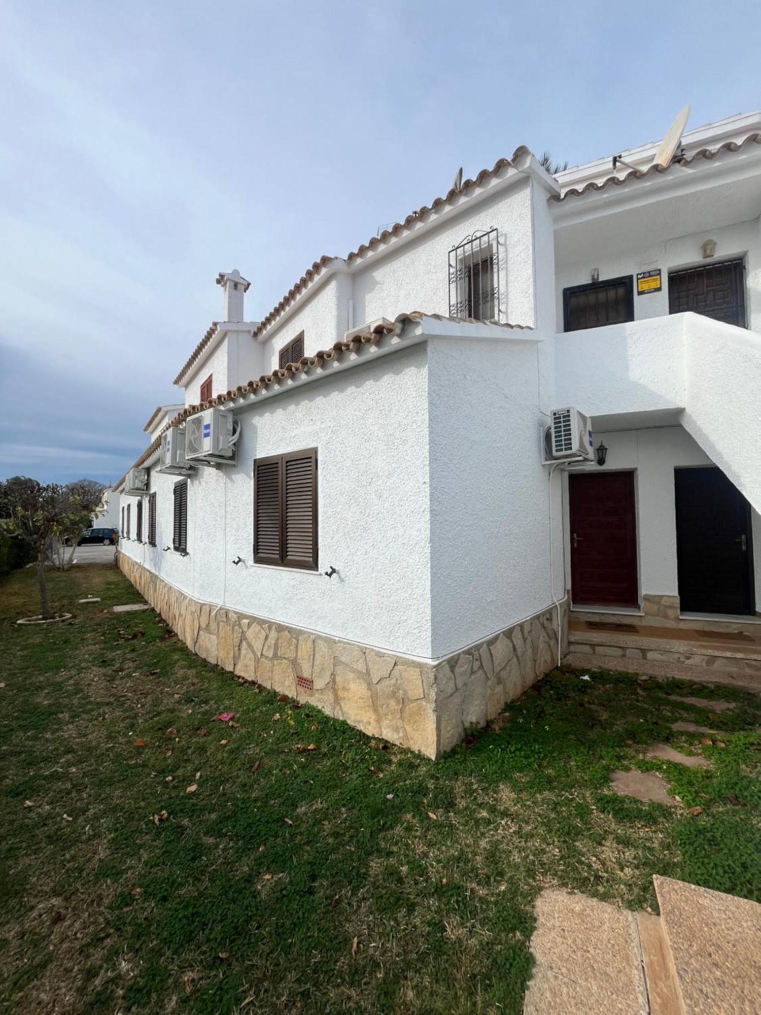 Apartamento Urb Oasis Park II Denia, Las Marinas Buitenkant foto